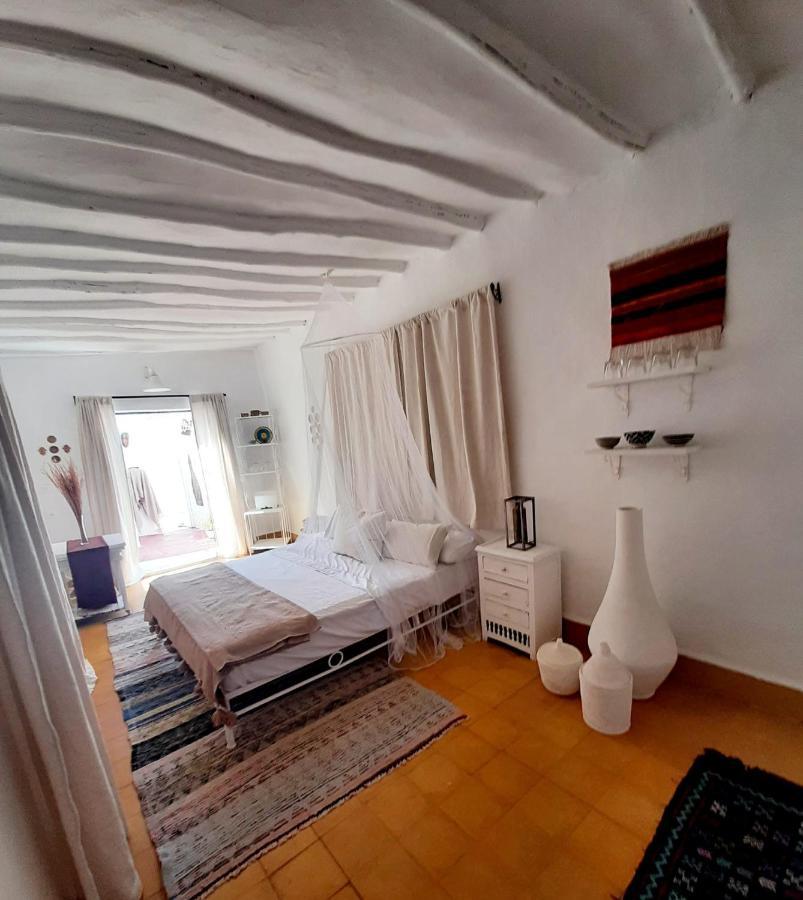 Studio Loft Medina Avec Terrasse Marrakesh Exteriör bild