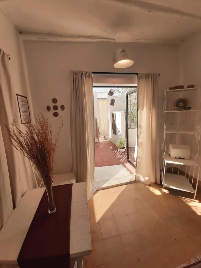 Studio Loft Medina Avec Terrasse Marrakesh Exteriör bild