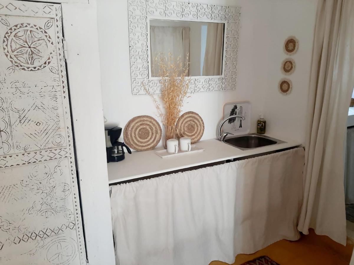 Studio Loft Medina Avec Terrasse Marrakesh Exteriör bild