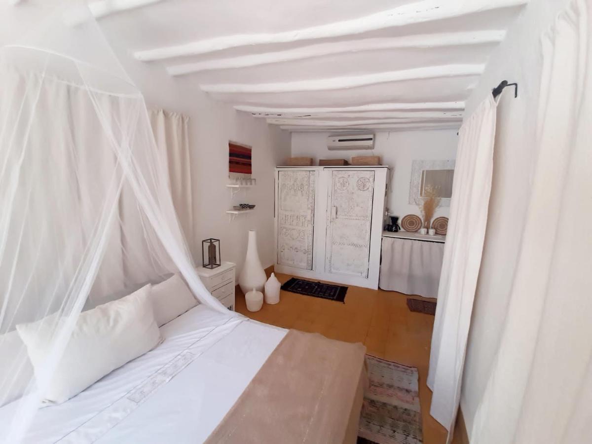 Studio Loft Medina Avec Terrasse Marrakesh Exteriör bild