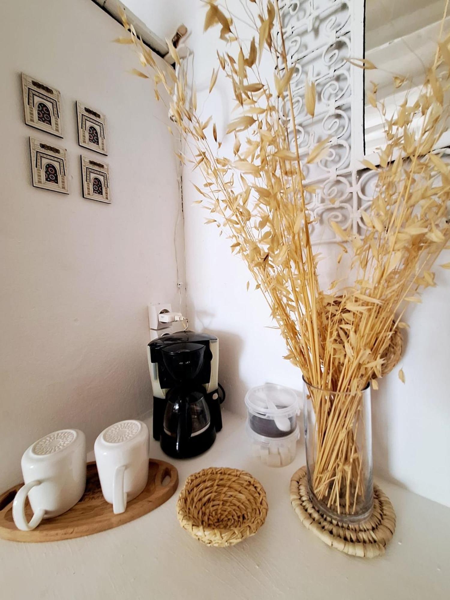 Studio Loft Medina Avec Terrasse Marrakesh Exteriör bild